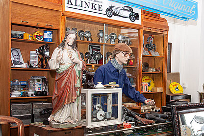 Klinke-Oldtimerrestauration-Verkauf